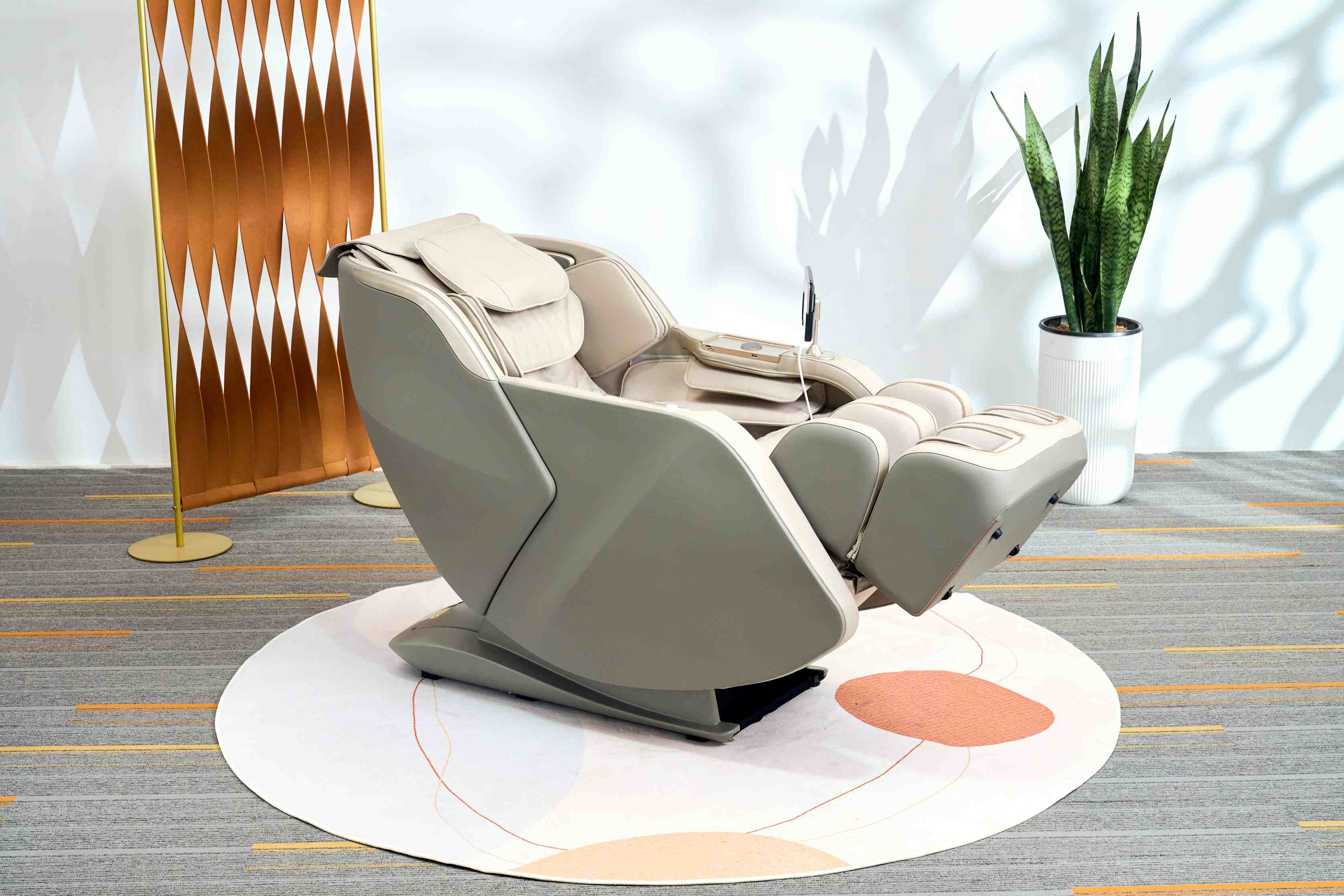 Professional Massage Chair <br/>AM-1500 - Image 2