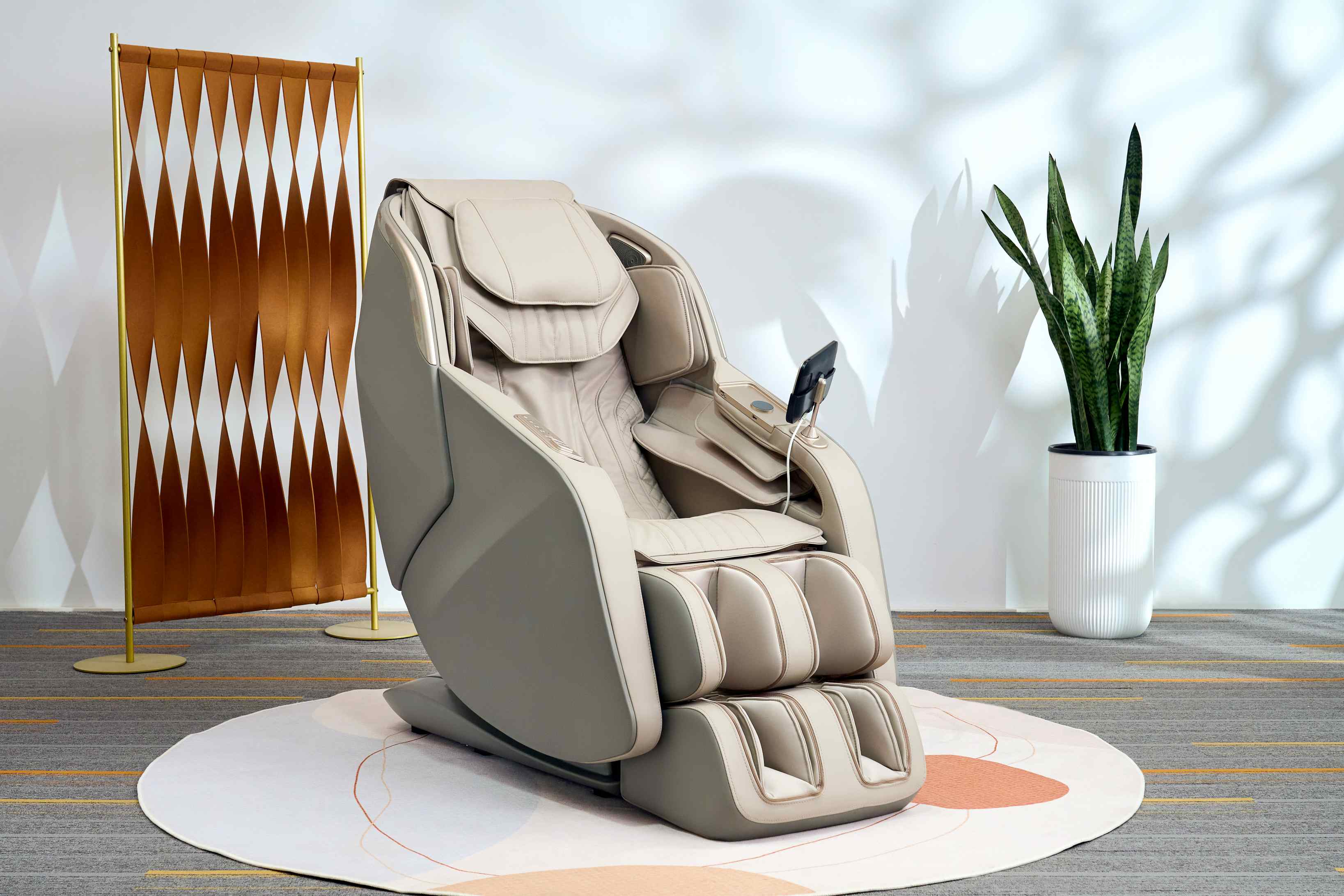 Professional Massage Chair <br/>AM-1500 - Image 5