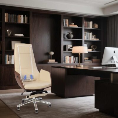 Massage Office Chair <br/>AM- 6004