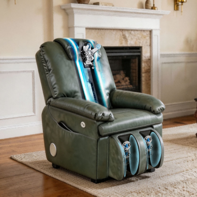 Massage Reclining Sofa <br/>AM-2026P