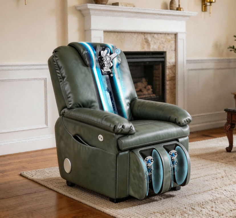 Massage Reclining Sofa <br/>AM-2026P