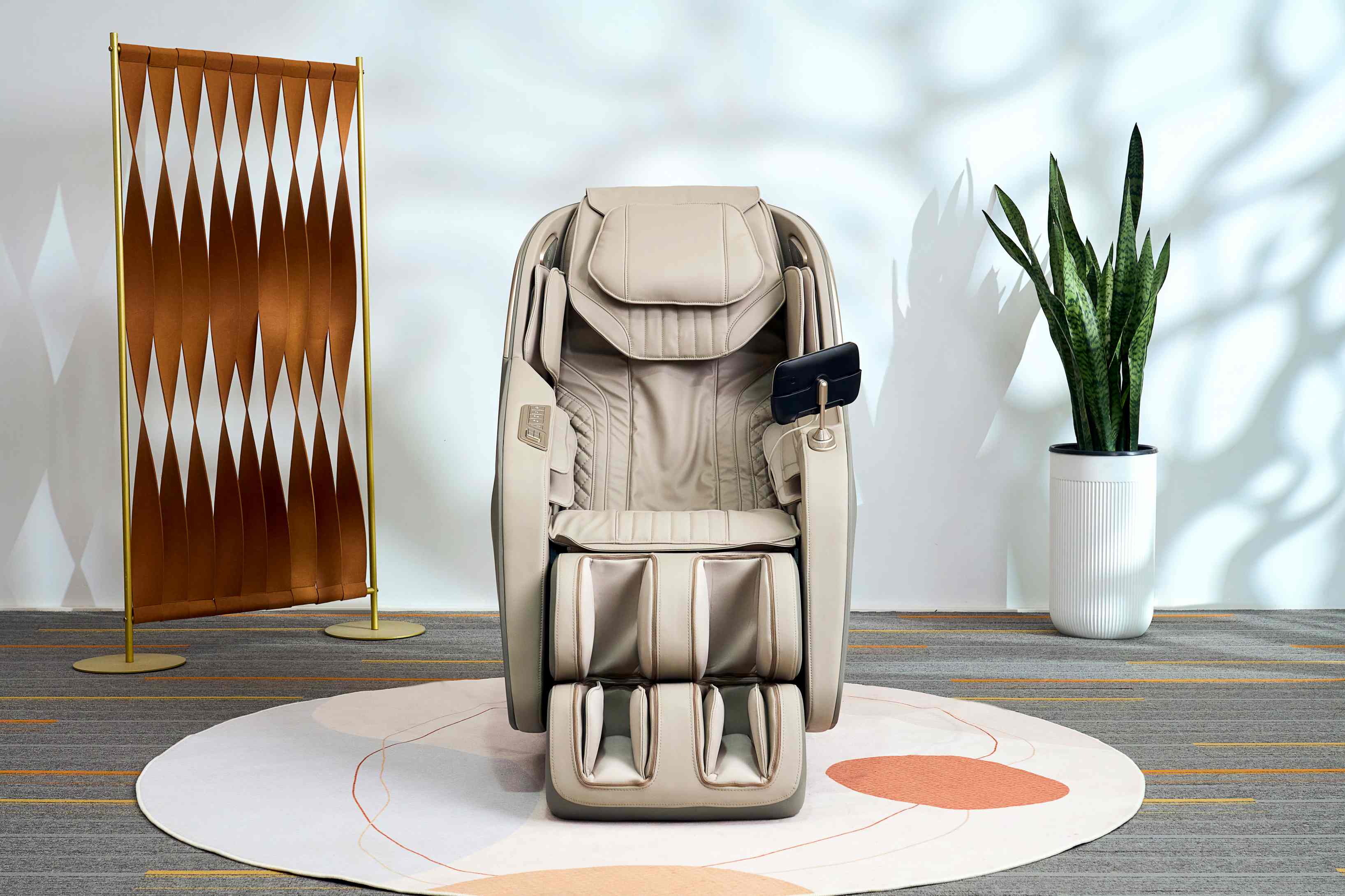 Professional Massage Chair <br/>AM-1500 - Image 6
