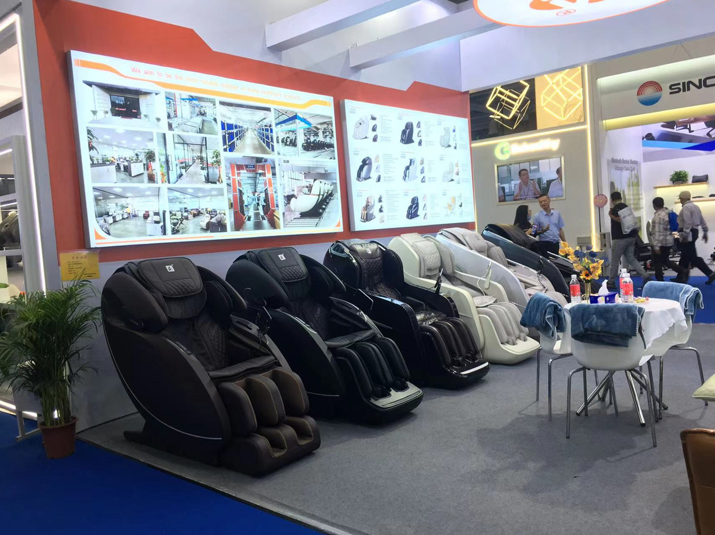 The 134th China Import and Export Fair (Autumn Canton Fair 2023)