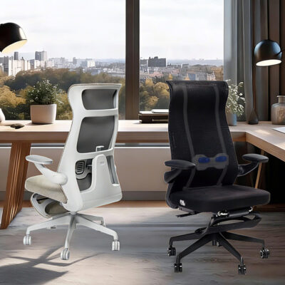 Massage Office Chair <br/>AM-6016A-01