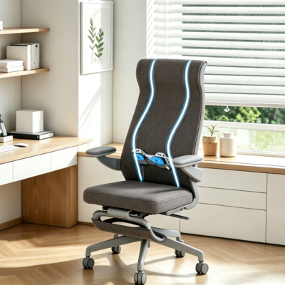 Massage Office Chair <br/>AM-6016E