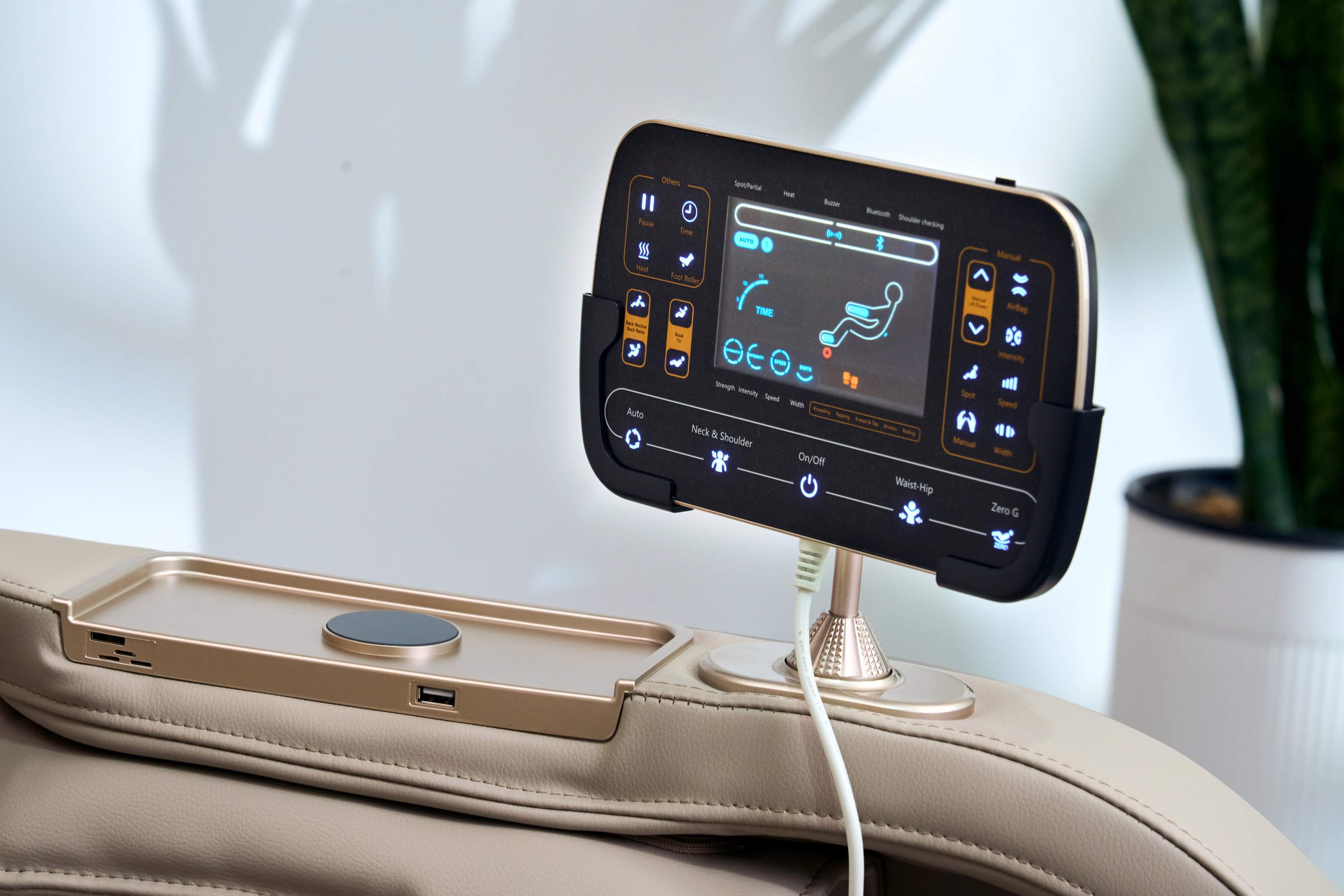 Professional Massage Chair <br/>AM-1500 - Image 7