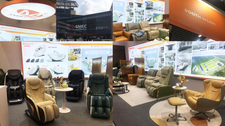 The 28th FURNITURE CHINA EXHIBITIONN 2023 The 28th FURNITURE CHINA EXHIBITIONN 2023