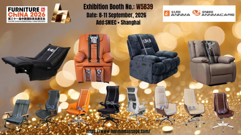 Furniture China September 8-11, 2026SNIEC•Shanghai